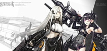 少女前线铁血工造单位介绍