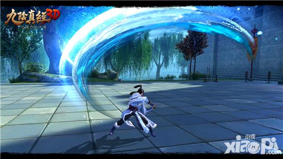 九阴真经3d首测