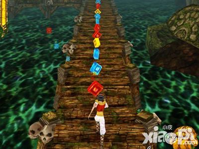 《神庙逃亡》高分秘诀