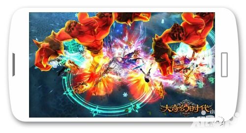 大奇幻时代玩法