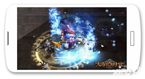 大奇幻时代玩法