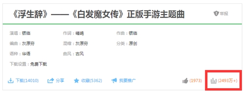 白发魔女传加盟