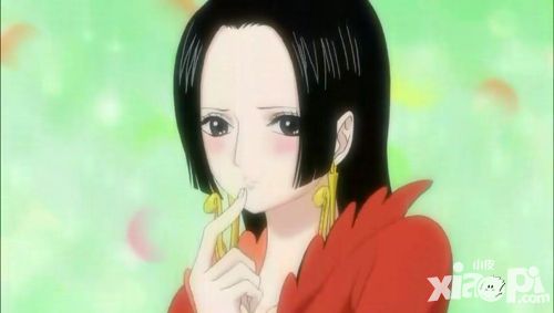 绝世美女 《梦幻启航》霸王色霸气波雅