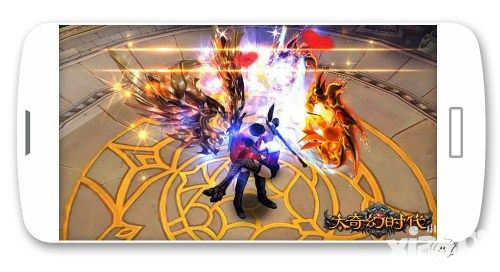 大奇幻时代玩法