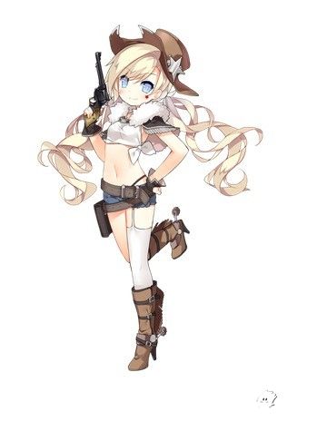 少女前线