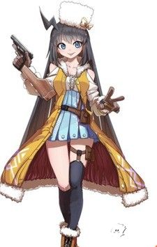 少女前线