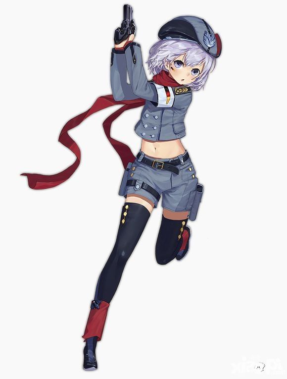 少女前线