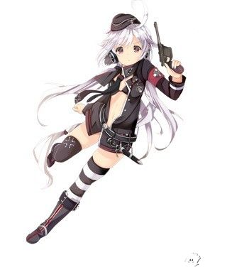 少女前线
