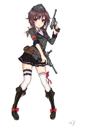 少女前线
