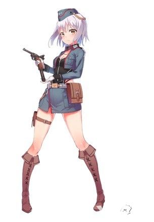 少女前线