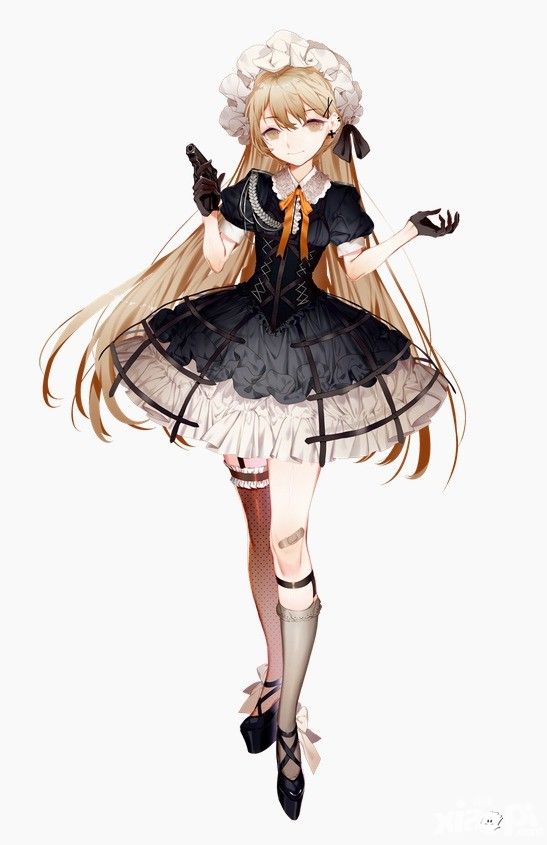 少女前线