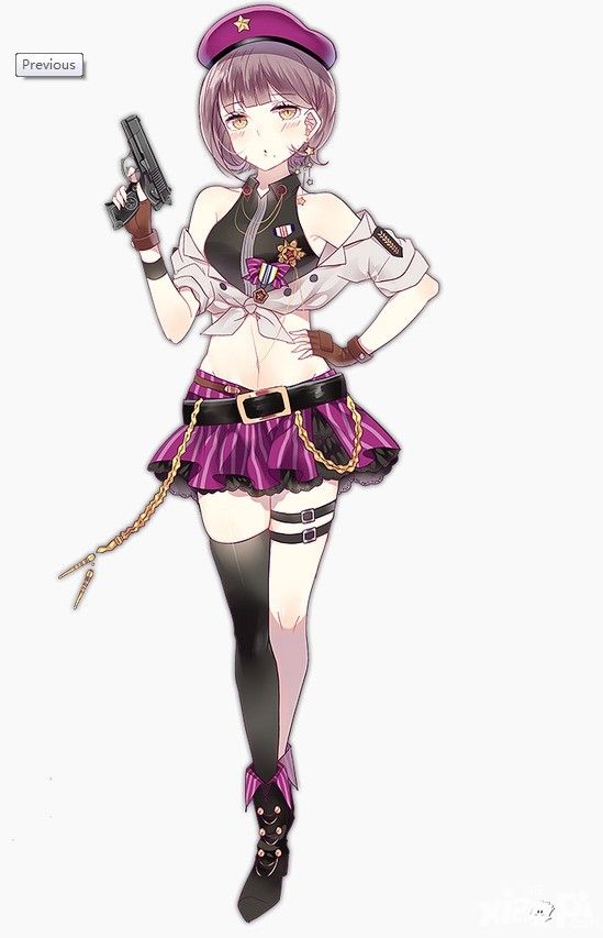 少女前线