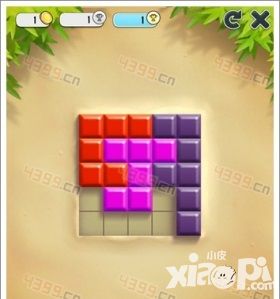 我的会说话的安吉拉拼图攻略 第2关拼图全解