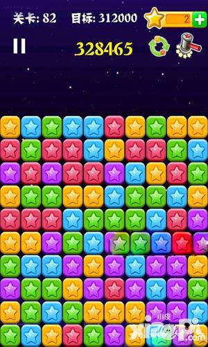 消灭星星道具寻找经验分享