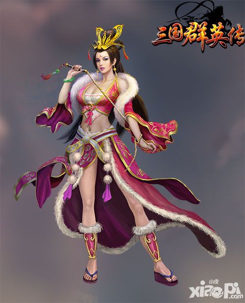三国群英传内容