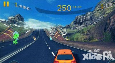 狂野飙车8