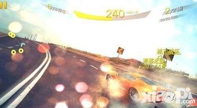 狂野飙车8漂移技巧分享 利用漂移取得优势