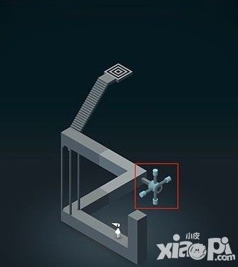 纪念碑谷第一关怎么过 第一关图文攻略详解
