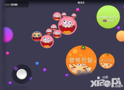 球球大作战游戏术语有哪些 术语大全攻略