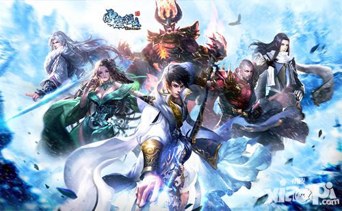 饮血异界《雪鹰领主》手游副本还原小说精髓