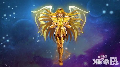 最接近神的男人 《圣斗士星矢:重生》沙加属性