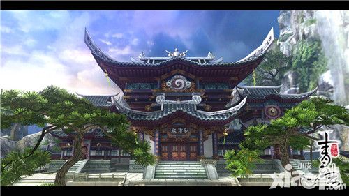 青云志内容