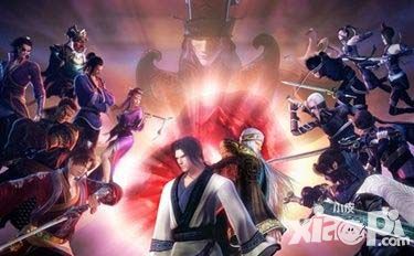 新秦时明月玩法