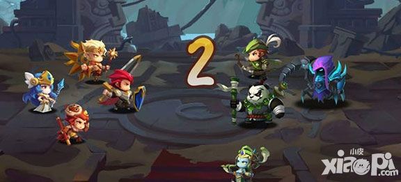 暴走骑士团夺宝奇兵介绍 夺宝奇兵阵容推荐