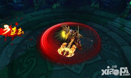 刀锋无双玩法