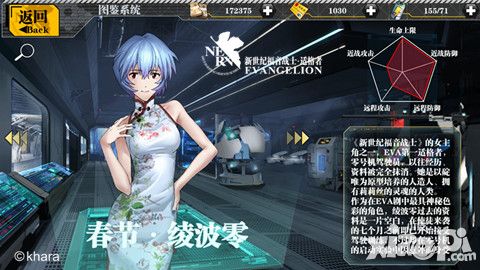 EVA适格者攻略