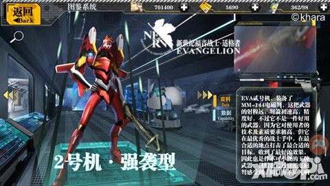 EVA适格者攻略