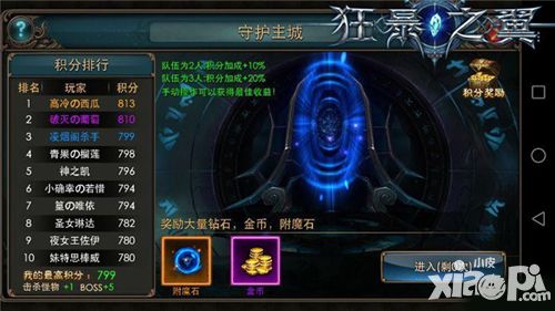 《狂暴之翼》守护副本攻略
