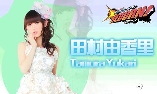 家庭教师REBORN内容