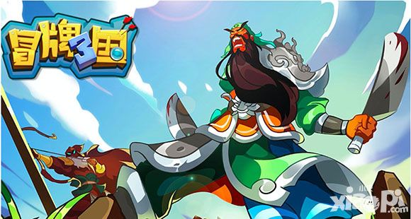 新锐发行商乾游主推合体卡牌大作《冒牌三国》