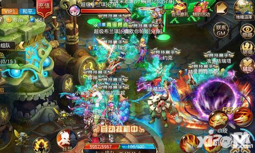 龙之大陆帮会系统攻略