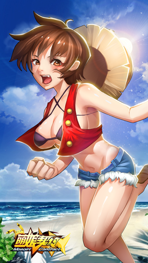 高清无码 《萌娘契约》福利大放送