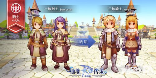仙境传说RO玩法