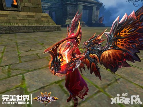 神魔大陆玩法