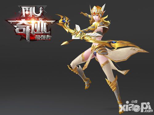 奇迹MU:最强者操作