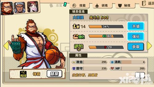 街球联盟简介
