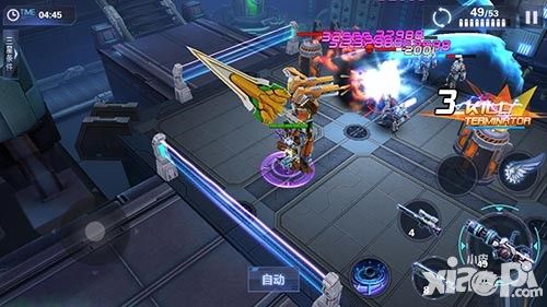 星际火线地狱魔神技能点评