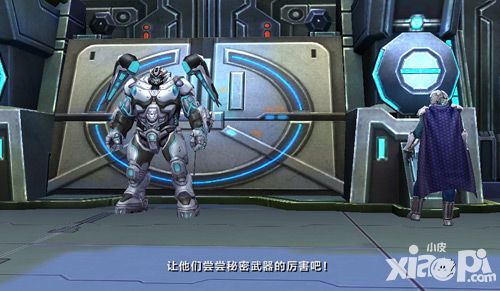 星际火线游戏特色操作介绍