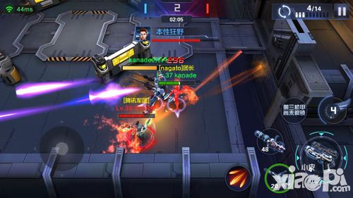 《星际火线》迅速出击 2-10关卡通关解析