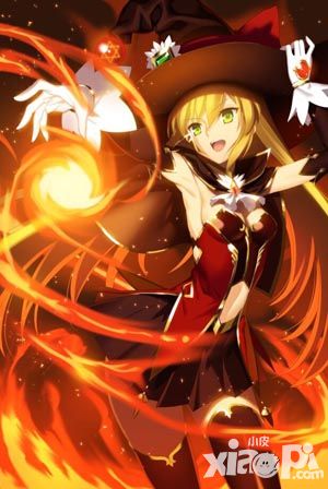 魔卡领域简介