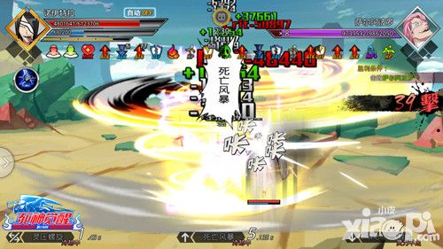 死神觉醒玩法