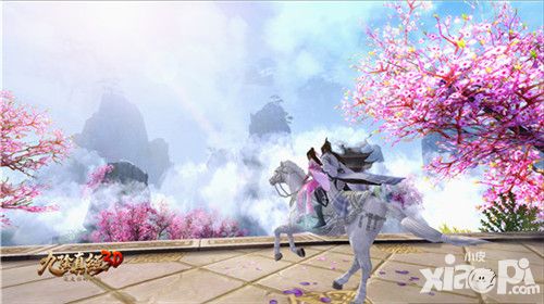 九阴真经3D背景