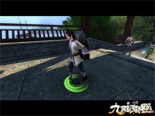 九阴真经3D玩法