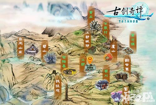古剑奇谭壹之云动沧澜玩法
