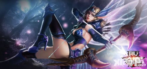 奇迹MU:最强者原画
