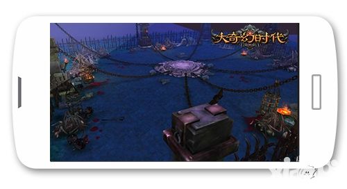 大奇幻时代内容